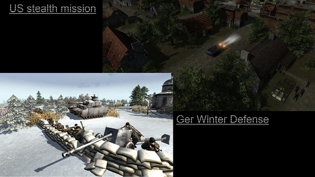 War Realism mod missions