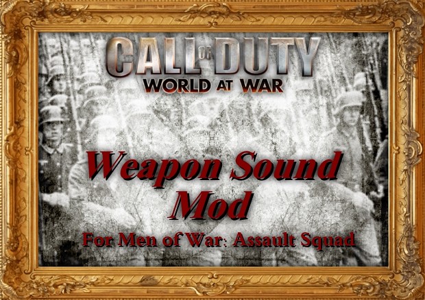 Call of Duty: World at War Sound Mod (Updated)