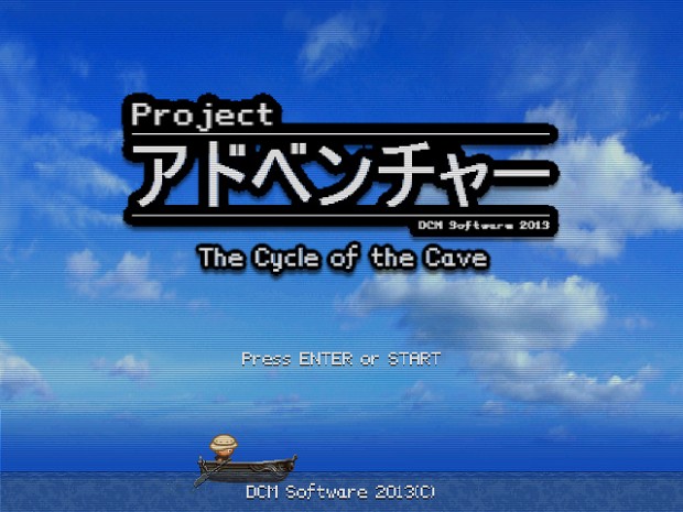 Project Adventure Game