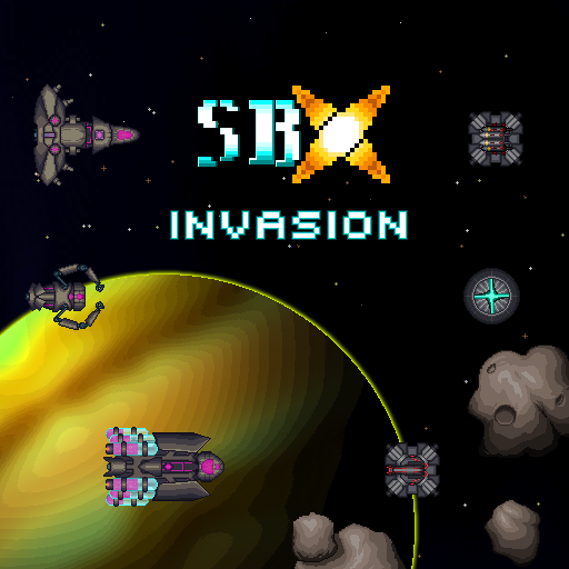 SBX: Invasion DEMO 1_21
