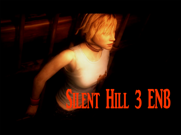 Silent Hill 3 ENB MOD
