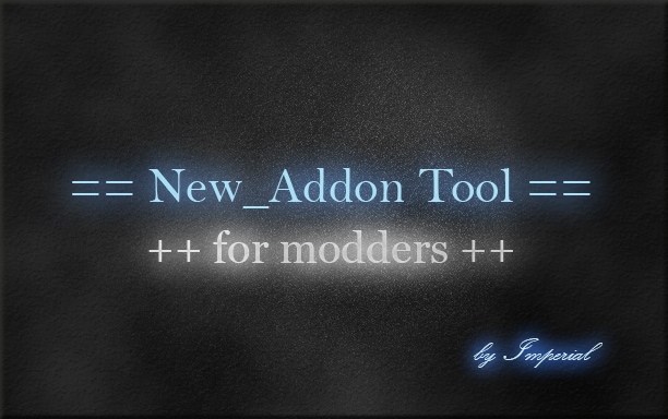 New_Addon_Tool