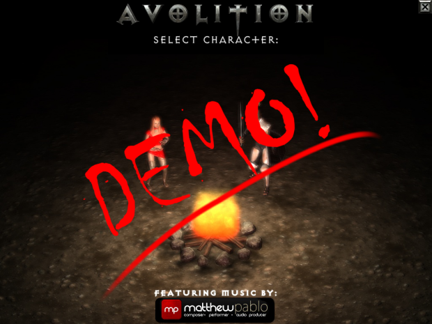 Avolition demo (Linux-deb-amd64)