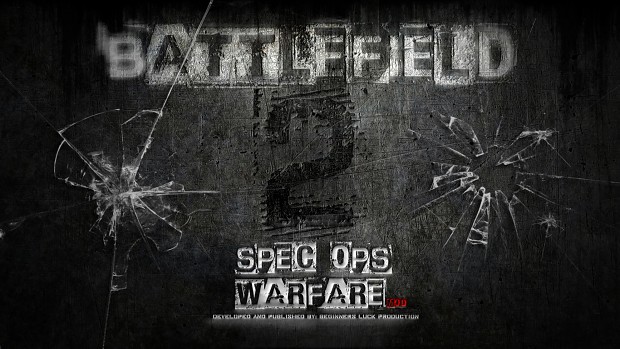 Spec Ops Warfare Wallpaper