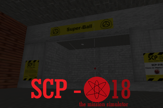 SCP-018 - Beta 6.2