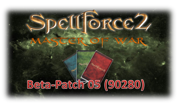 Spellforce 2 - Master of War Public Beta 0.90280 (