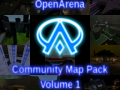 OpenArena Community Mappack Volume 1 v3 Re-Release