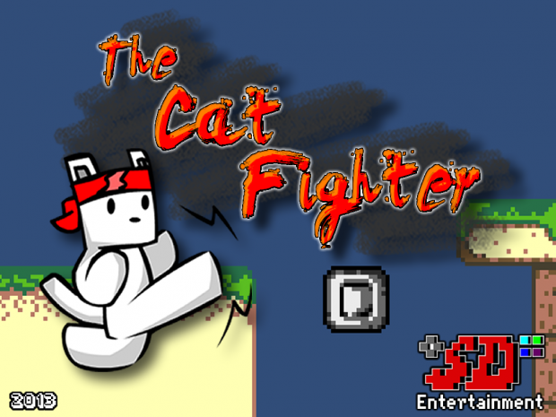 The Cat-Fighter _V. Aplha-0.03_2014