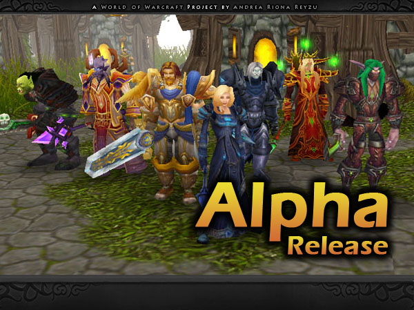 World of Warcraft: Heroes Return [Demo Release]