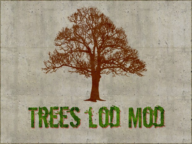 Trees Lod Mod