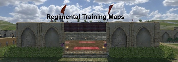 Basic training map
