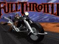 Full Throttle demo DOS
