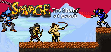 Savage: The Shard of Gosen (public alpha 03)