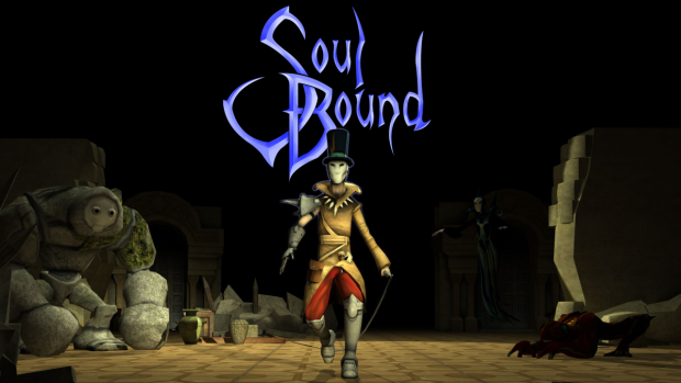 Soulbound - Alpha for Linux