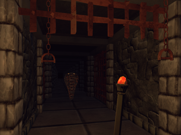 Dungeon of the Serpents 1.0 (Linux 64-bit)