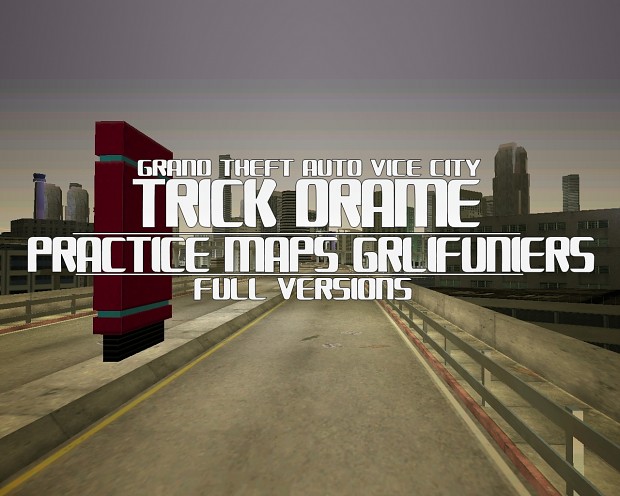 Practice Maps Grlifuniers Full Collection