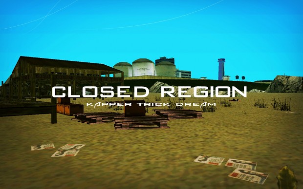 Closed Region