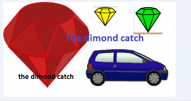 The diamond catch v1.1