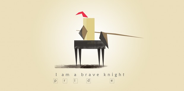 I am a brave knight LINUX