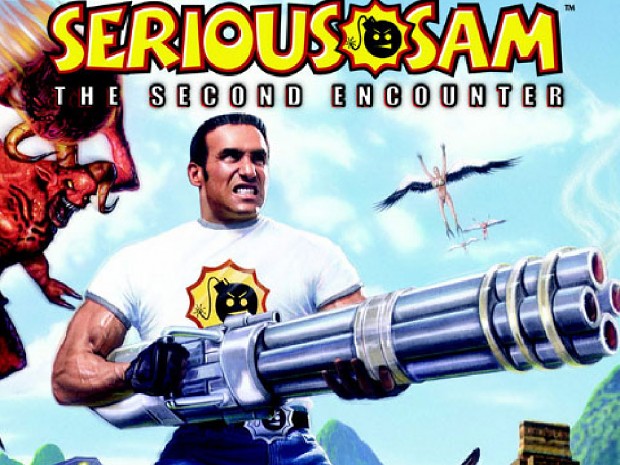 Serious Sam: TSE SDK v1.07