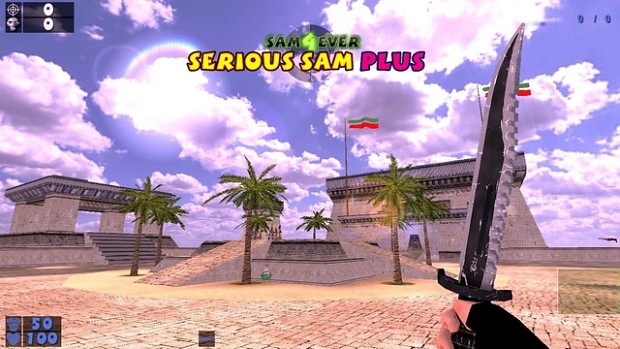 Serious Sam: TFE Plus Patch