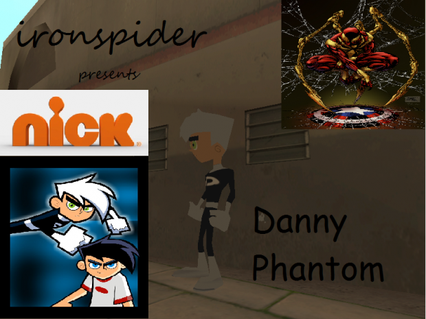 Danny Phantom