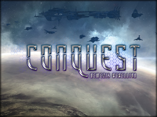 Conquest: Nemezis Rebellion 1.34