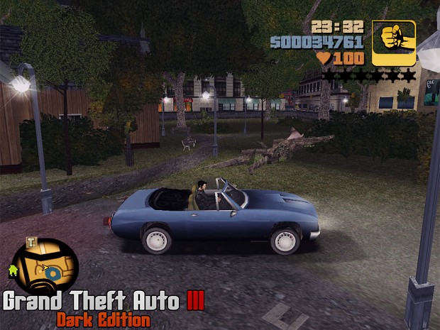 GTA III Dark Edition 0.1.0