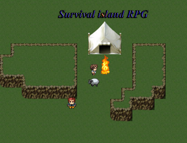 Survival island rpg pre-alpha update 2!