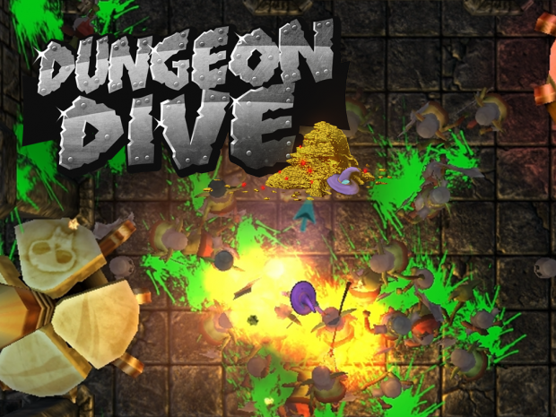 Dungeon Dive - Playtest Update