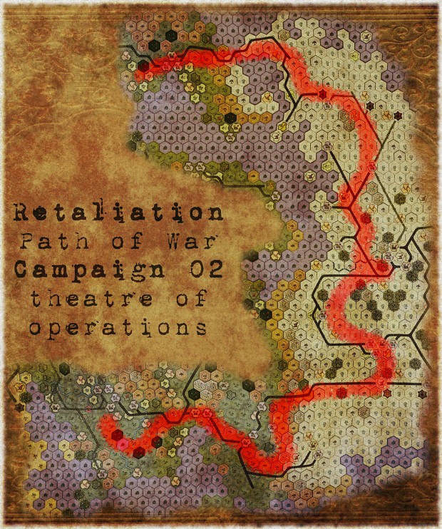 Retaliation Path of War 0.98