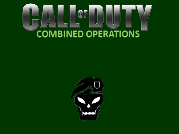 Call of Duty: Combined Operations (RELEASE v1.0)