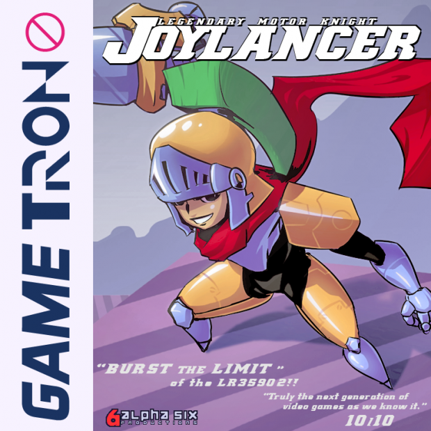 The Joylancer [shareware]