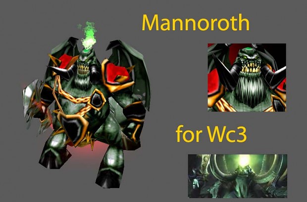 Mannoroth Pit Lord