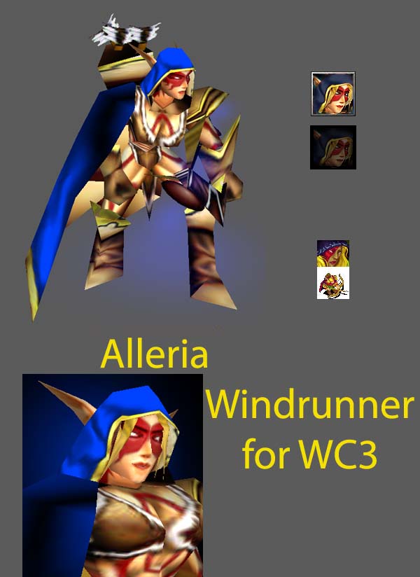Alleria Windrunner