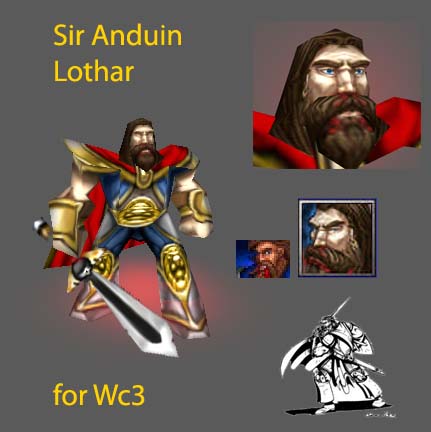 Sir Anduin Lothar