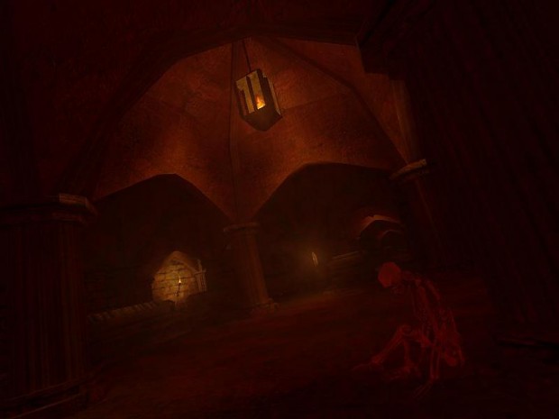 Devil's Manor 2: Edge of Darkness Trailer