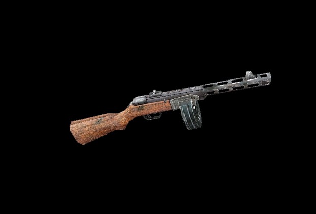 New PPSH 41