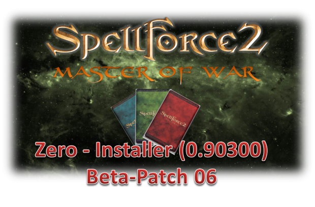 Spellforce 2 - Master of War (Version 90300)