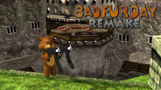 Bad Fur Day Remake Alpha 0.3