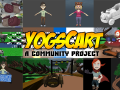YogsCart Garages Preview [Not finished]