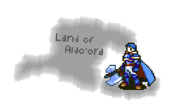 Lands of Aldo'ora - Pre-alpha