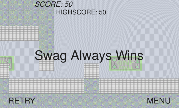 Swag Boy - Free game made in 4 hours for android
