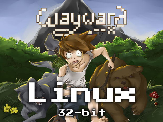 Wayward Beta 1.7 (Linux 32-bit)