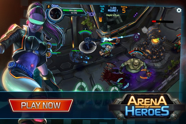 Battle of Heroes for apple download