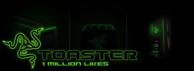 Razer Toaster VRWorlds add-on