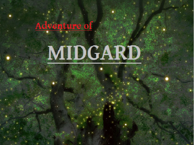 Adventure of Midgard v0.8