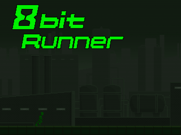 8 Bit Runner Demo - 2014/02/23 - Windows32