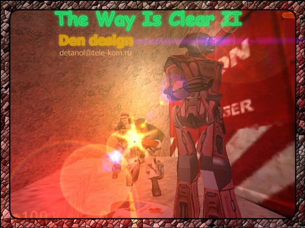 The Way is Clear 2