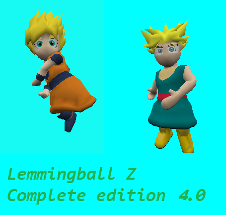 Downloads RSS feed - Lemmingball Z Game - Mod DB